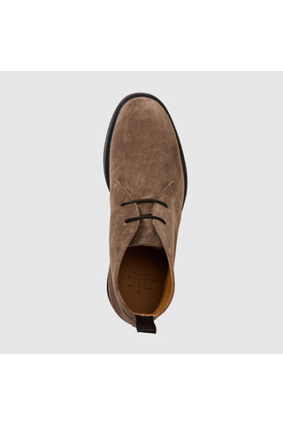 Brindisi Suede Chukka Boot-Dellamoda