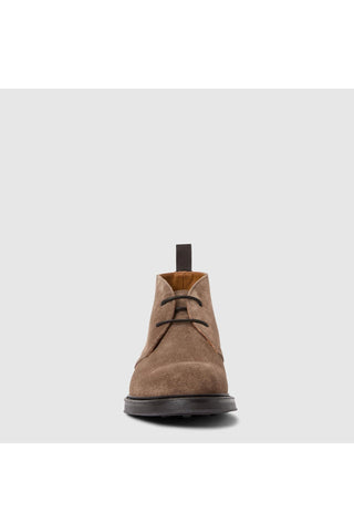 Brindisi Suede Chukka Boot-Dellamoda
