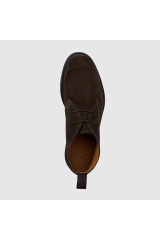 Brindisi Suede Chukka Boot-Dellamoda