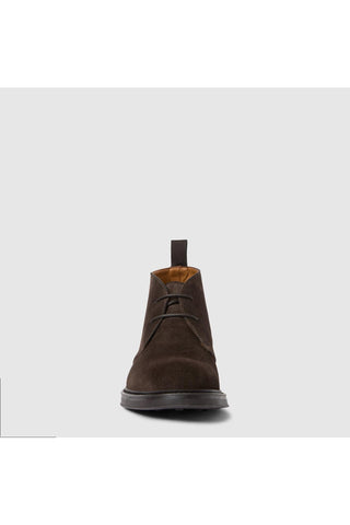 Brindisi Suede Chukka Boot-Dellamoda