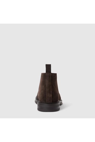 Brindisi Suede Chukka Boot-Dellamoda