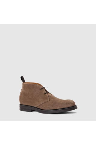 Brindisi Suede Chukka Boot-Dellamoda