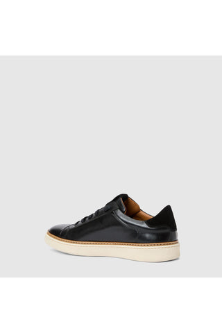 Brivio Leather Sneaker-Dellamoda