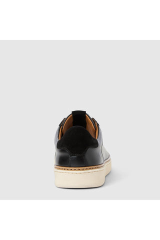 Brivio Leather Sneaker-Dellamoda