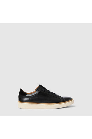 Brivio Leather Sneaker-Dellamoda