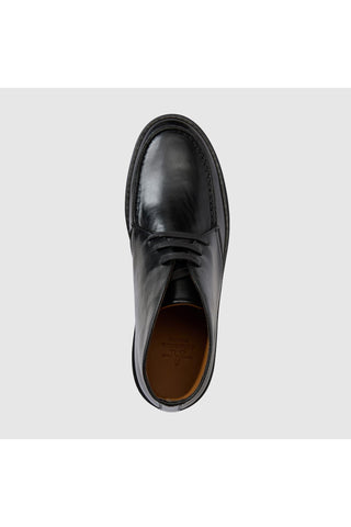 Bronte Leather Chukka Boot-Dellamoda