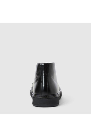 Bronte Leather Chukka Boot-Dellamoda