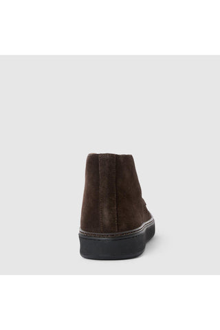 Bronte Suede Chukka Boot-Dellamoda
