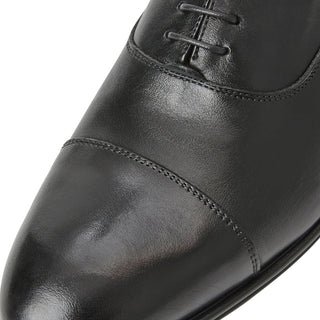 Bruno Magli Adriano Calf-Skin Leather Cap-Toe Oxford (BM1079)-AmbrogioShoes