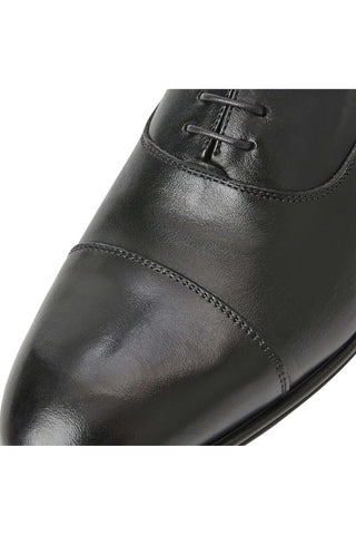Bruno Magli Adriano Leather Cap-Toe Oxford-AmbrogioShoes