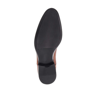 Bruno Magli Adriano Leather Cap-Toe Oxford-AmbrogioShoes