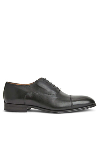 Bruno Magli Adriano Leather Cap-Toe Oxford-AmbrogioShoes