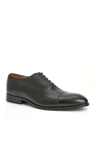 Bruno Magli Adriano Leather Cap-Toe Oxford-AmbrogioShoes