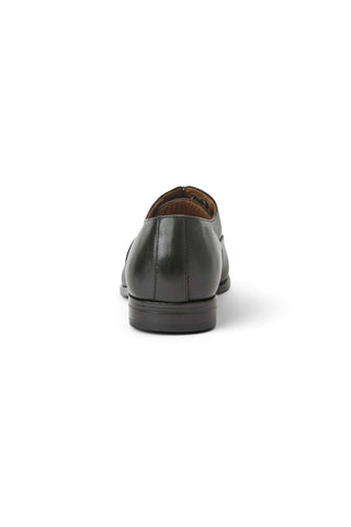 Bruno Magli Adriano Leather Cap-Toe Oxford-AmbrogioShoes