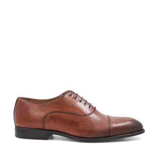 Bruno Magli Adriano Leather Cap-Toe Oxford-AmbrogioShoes