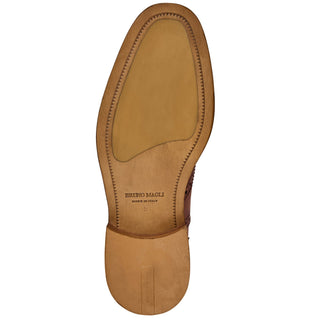 Bruno Magli Alfonso Calf-Skin Leather Wing-Tip Oxford (BM1021)-AmbrogioShoes