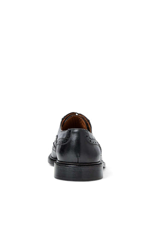 Bruno Magli Alfonso Leather Wing-Tip Oxford (BM1021)-AmbrogioShoes