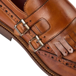 Bruno Magli Ancona Leather Double Monk-Strap-AmbrogioShoes