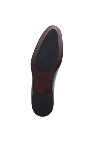 Bruno Magli Angelo Patent Whole Cut Oxford (BM1096)-Dellamoda