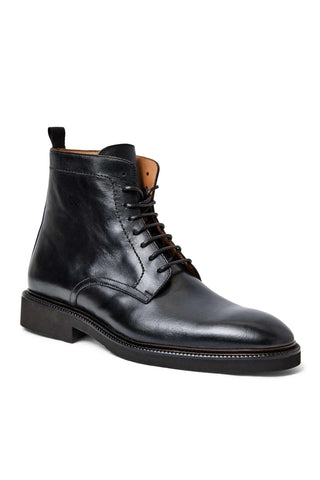 Bruno Magli Anthony Calf-Skin Leather Derby Boot (BM1057)-AmbrogioShoes