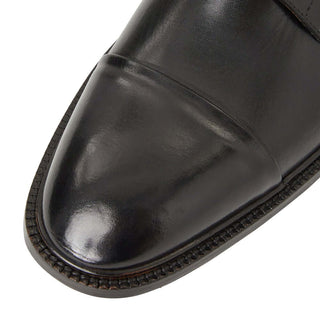 Bruno Magli Aydin Calf-Skin Leather Cap-Toe Derby (BM1095)-AmbrogioShoes
