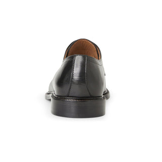 Bruno Magli Aydin Men's Shoes Calf-Skin Leather Cap-Toe Derby (BM1095)-AmbrogioShoes