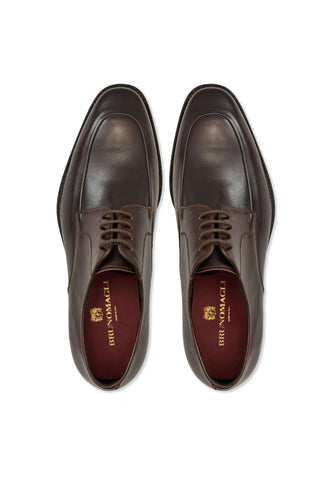 Bruno Magli Bresso Calf-Skin Leather Penny Loafer (BM1094)-AmbrogioShoes