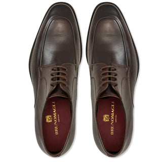 Bruno Magli Bresso Men's Shoes Calf-Skin Leather Penny Loafer (BM1094)-AmbrogioShoes