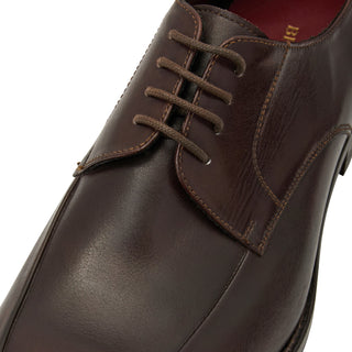 Bruno Magli Bresso Men's Shoes Calf-Skin Leather Penny Loafer (BM1094)-AmbrogioShoes