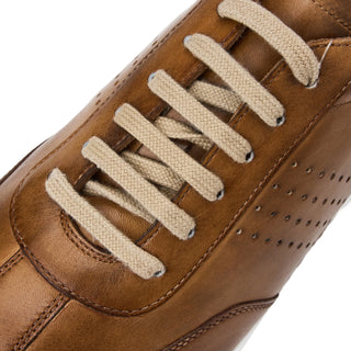 Bruno Magli Brozzi Leather Sneaker-AmbrogioShoes