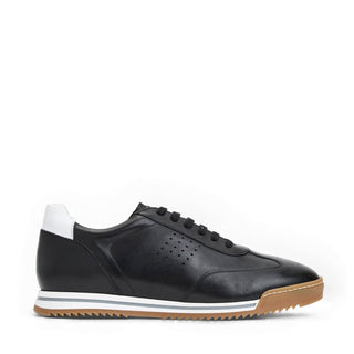 Bruno Magli Brozzi Leather Sneaker-AmbrogioShoes