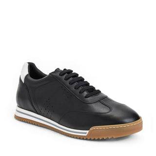 Bruno Magli Brozzi Leather Sneaker-AmbrogioShoes