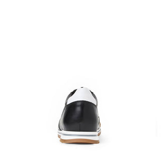 Bruno Magli Brozzi Leather Sneaker-AmbrogioShoes