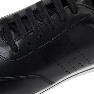 Bruno Magli Brozzi Leather Sneaker-AmbrogioShoes