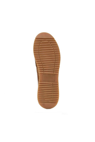 Bruno Magli Brozzi Leather Sneaker-Dellamoda