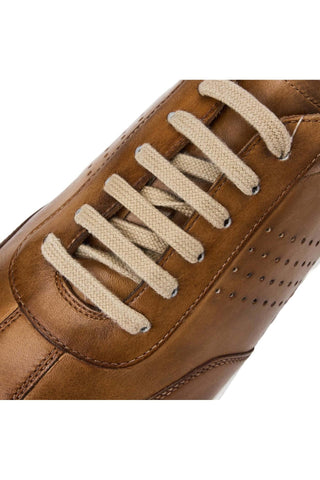 Bruno Magli Brozzi Leather Sneaker-Dellamoda