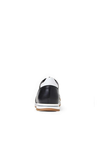 Bruno Magli Brozzi Leather Sneaker-Dellamoda