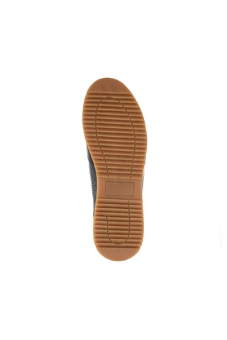 Bruno Magli Brozzi Leather Sneaker-Dellamoda