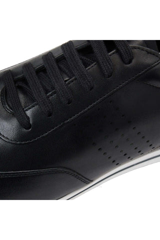 Bruno Magli Brozzi Leather Sneaker-Dellamoda