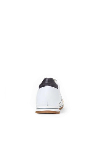 Bruno Magli Brozzi Leather Sneaker-Dellamoda