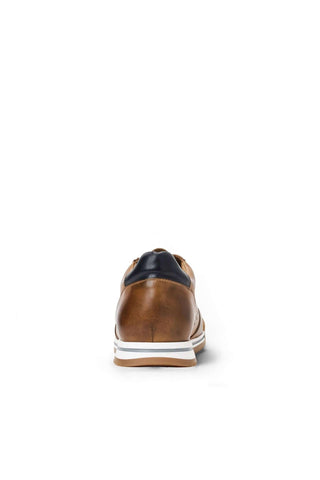 Bruno Magli Brozzi Leather Sneaker-Dellamoda