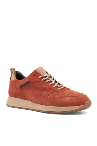 Bruno Magli Capri Suede Sneaker (BM1089)-AmbrogioShoes