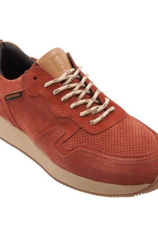 Bruno Magli Capri Suede Sneaker (BM1089)