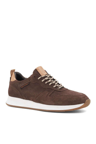 Bruno Magli Capri Suede Sneaker (BM1089)