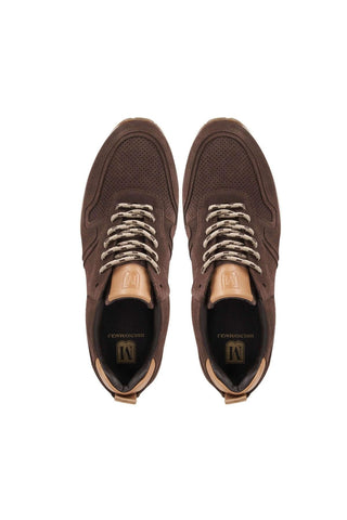 Bruno Magli Capri Suede Sneaker (BM1089)