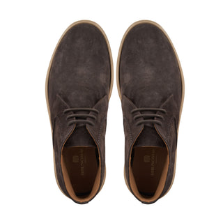 Bruno Magli Cat Walk Suede Leather Chukka Boot (BM1047)-AmbrogioShoes