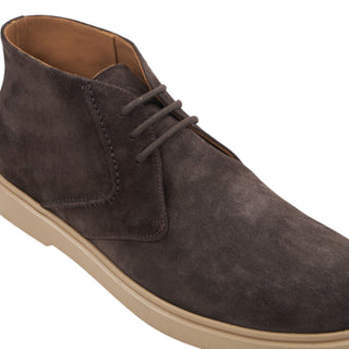 Bruno Magli Cat Walk Suede Leather Chukka Boot (BM1047)-AmbrogioShoes