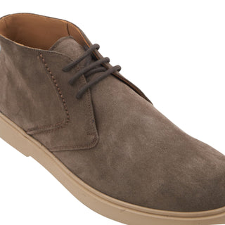 Bruno Magli Cat Walk Suede Leather Chukka Boot (BM1047)-AmbrogioShoes