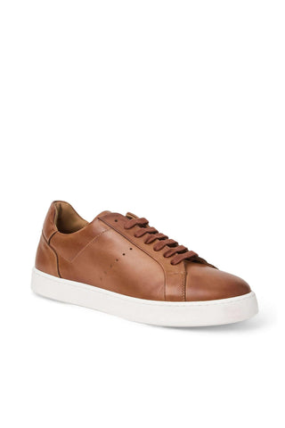 Bruno Magli Damiano Leather Sneaker-AmbrogioShoes