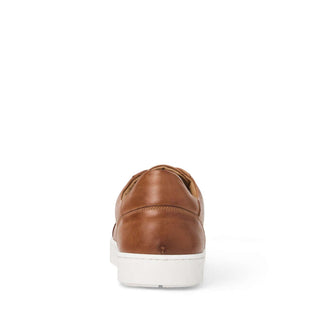 Bruno Magli Damiano Leather Sneaker-AmbrogioShoes